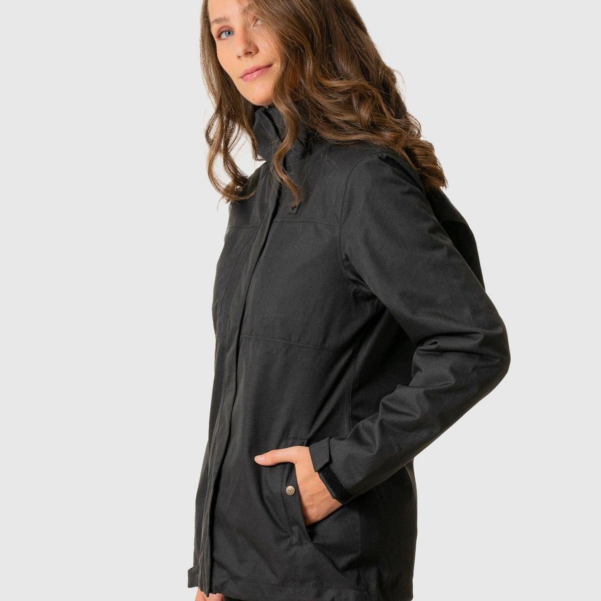 KIVUL - CHAQUETA SIKLOS RECICLADA KIVUL