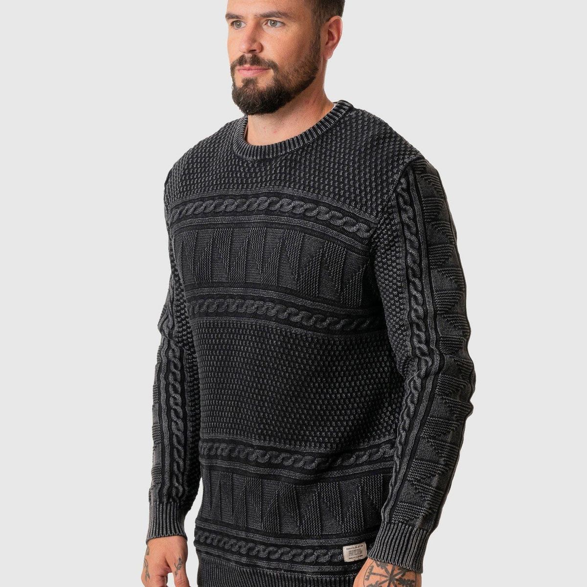 KIVUL - Chaleco Guilla Negro KIVUL