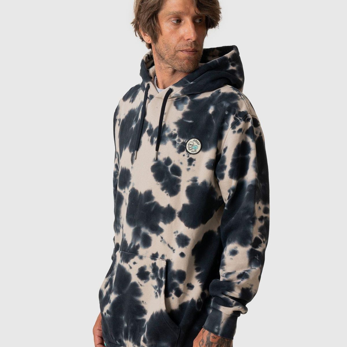 STOKED - Polerón Skull Multicolor STOKED