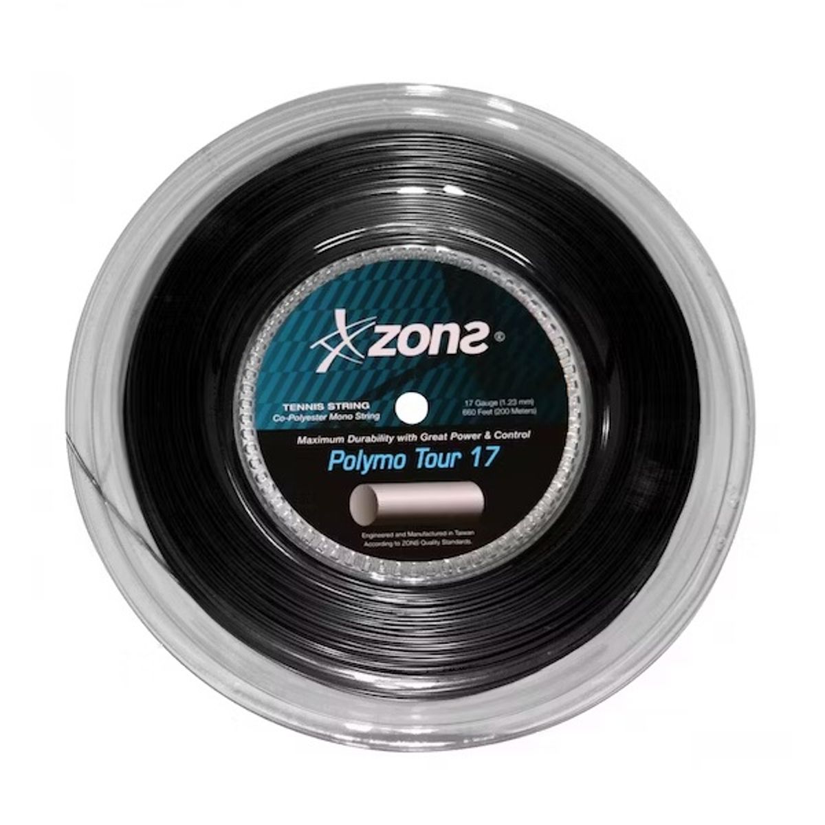 ZONS - Rollo de Cuerda Zons Polymo Tour 1.23 - 200m