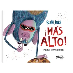 CATAPULTA EDITORES - LIBRO BURUNDI-MAS ALTO
