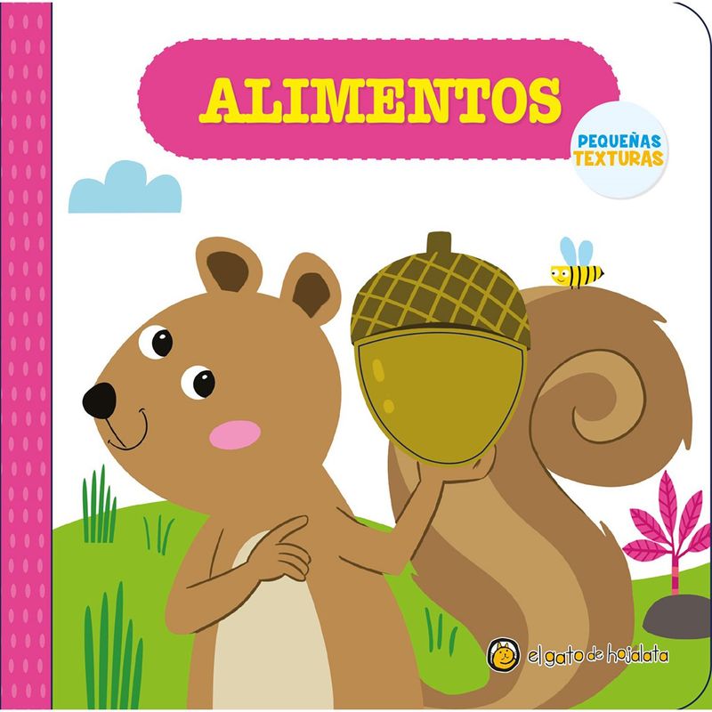 EDITORIAL GUADAL - Libro Alimentos