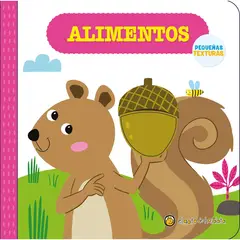 EDITORIAL GUADAL - Libro Alimentos