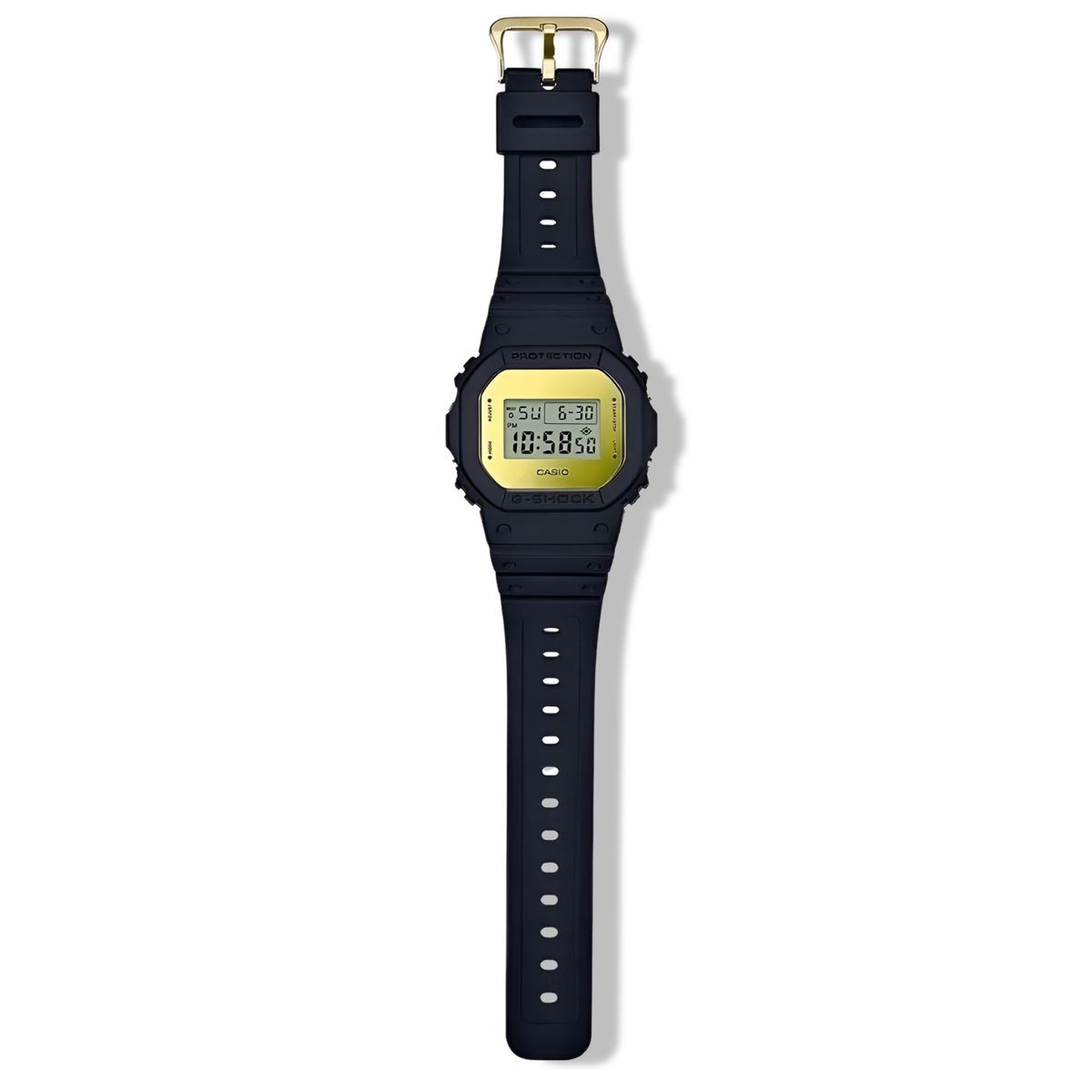 G-SHOCK -  Reloj Deportivo G-SHOCK DW-5700BBMB-1DR