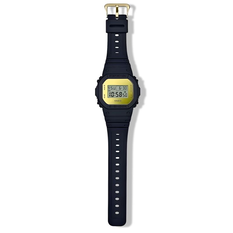 G-SHOCK - Reloj Deportivo G-SHOCK DW-5700BBMB-1DR