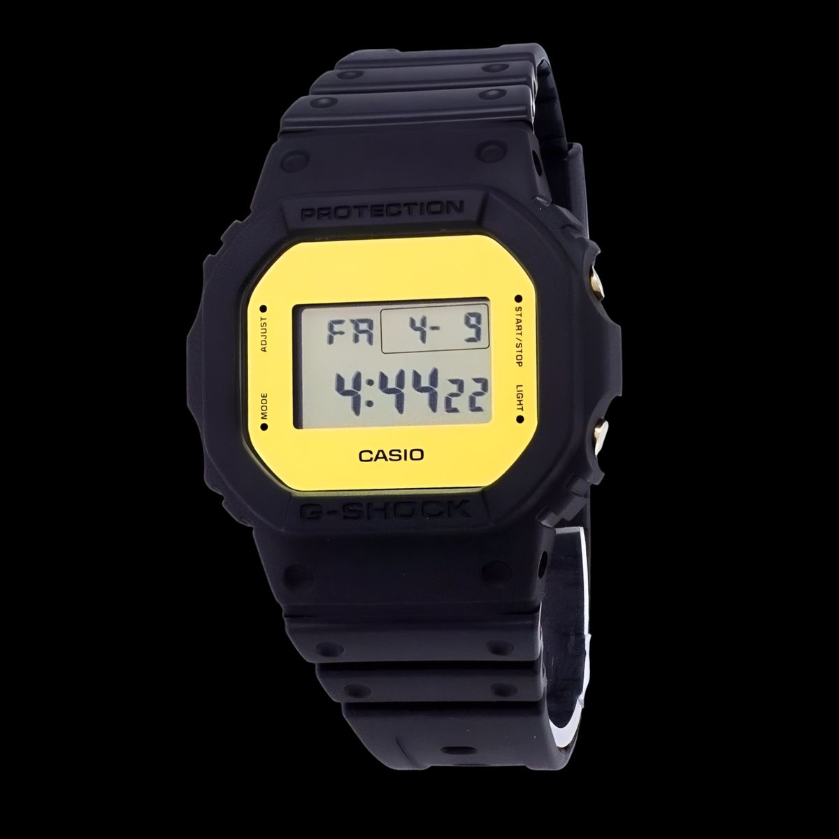 G-SHOCK -  Reloj Deportivo G-SHOCK DW-5700BBMB-1DR