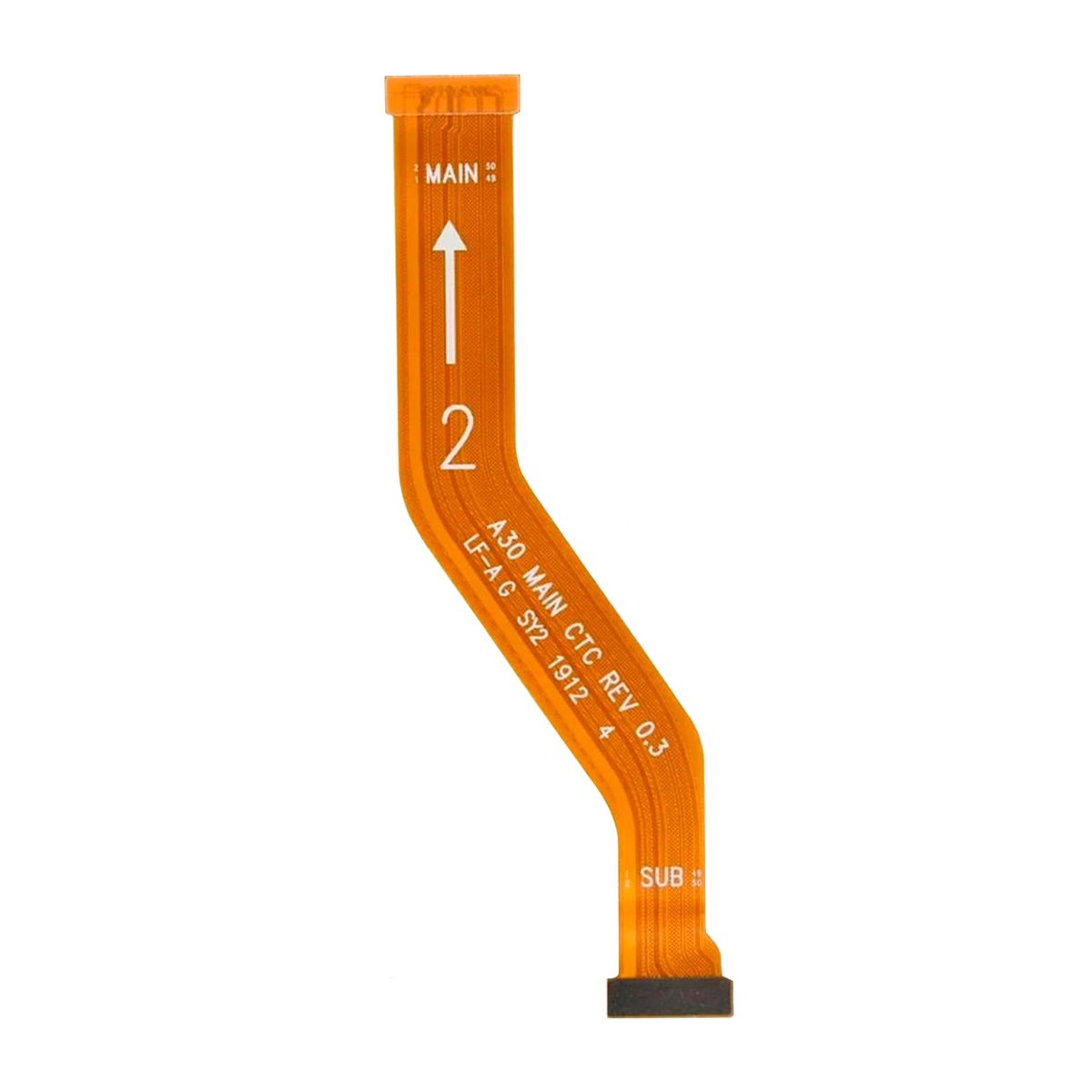 GENERICO - Flex Main Principal Compatible con Samsung Galaxy A30