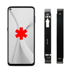 GENERICO - Flex Main Principal Compatible con Xiaomi Redmi Note 9