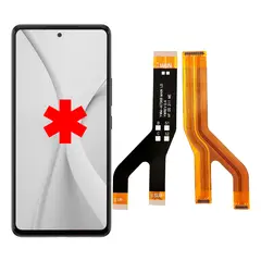GENERICO - Flex Main Principal Compatible con Samsung Galaxy A73 5G
