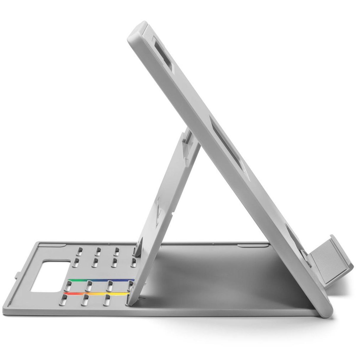 KENSINGTON - Soporte para computadora portátil SmartFit Easy Riser Go Verde 14"
