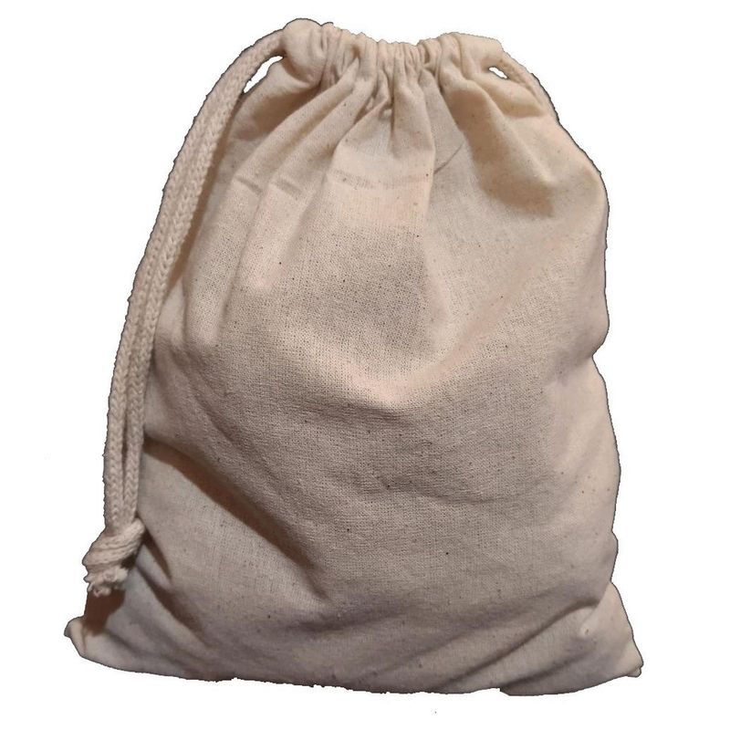 GENERICO - Saquito crea cruda 30X35 cm pack 50 unids