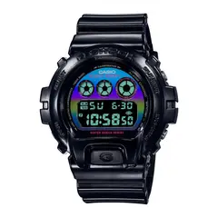 G-SHOCK - Reloj Deportivo DW-6900RGB-1DR - Multicolor