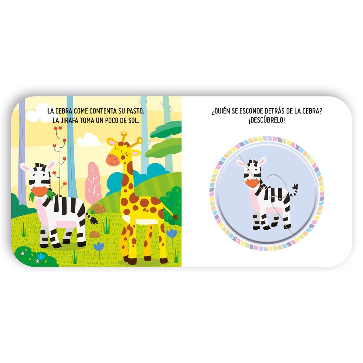 EDITORIAL GUADAL - Libro Animales De La Selva