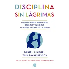 PENGUIN RANDOM HOUSE - LIBRO Disciplina Sin Lágrimas