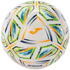 JOMA - Balón Fútbol Halley II Blanco Turquesa
