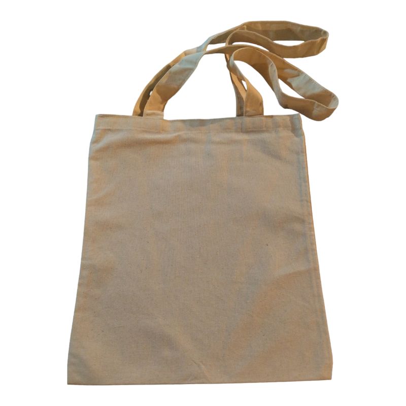 GENERICO - Bolsa de crea cruda 35X40 pack 10 unids - Beige - Talla única