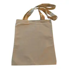GENERICO - Bolsa de crea cruda 35X40 pack 10 unids - Beige - Talla única
