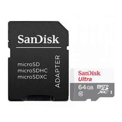Imagen 2 del producto Micro SD 64GB Ultra microSDXC Clase 10