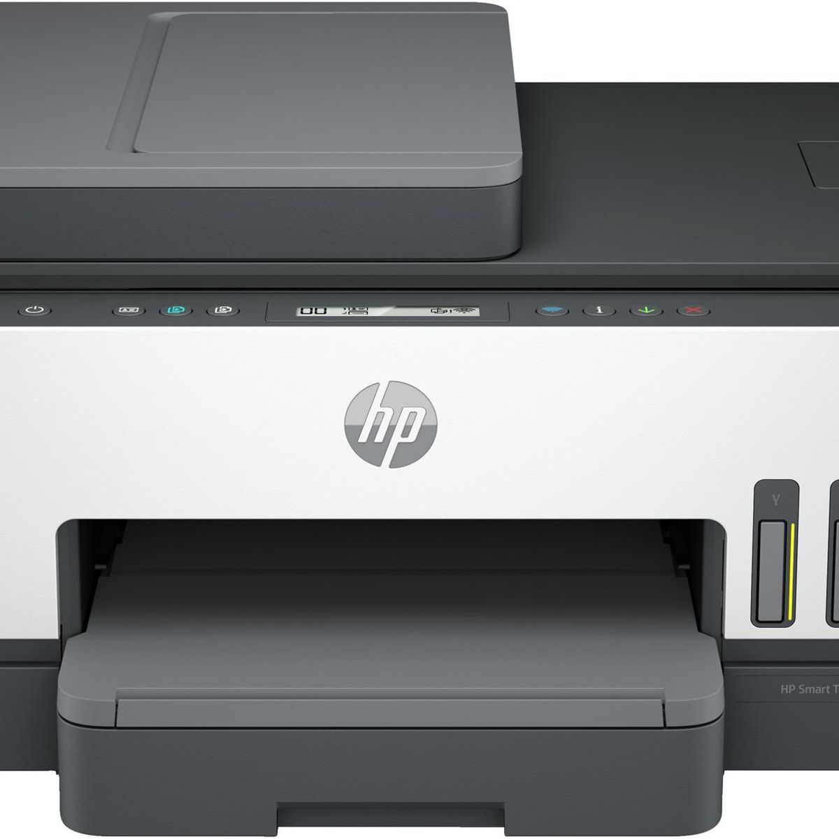 HP - Impresora Multifuncional Smart Tank 750 Color WiFi
