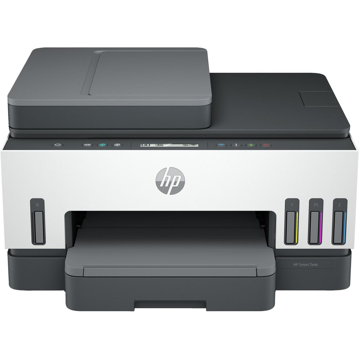 HP - Impresora Multifuncional Smart Tank 750 Color WiFi