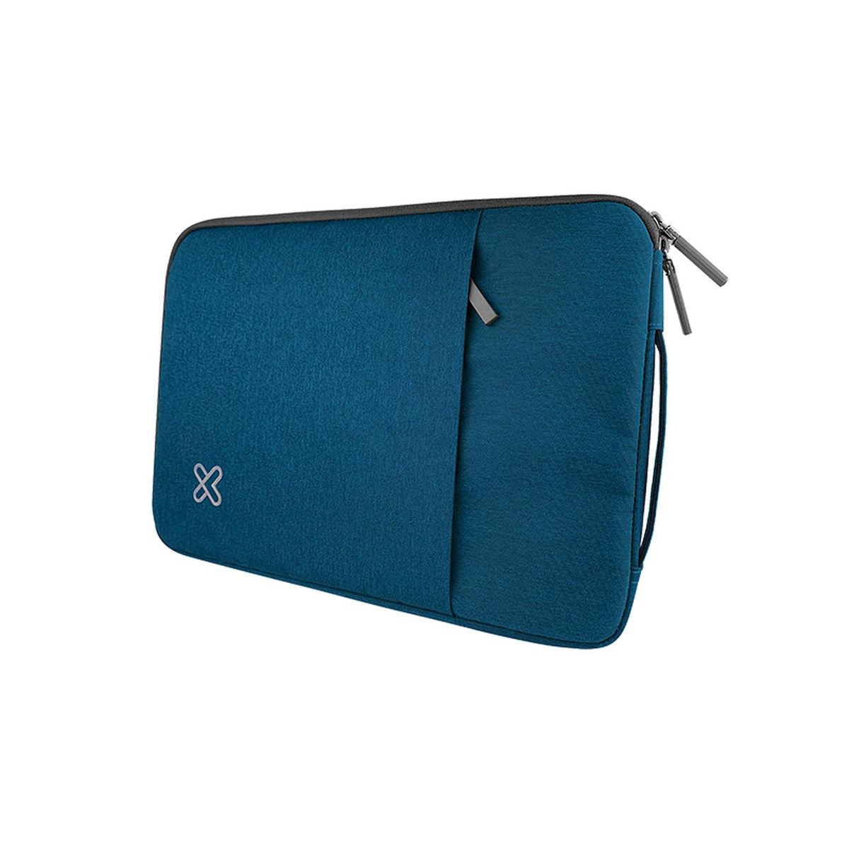 KLIP XTREME - Funda para Notebook SquarePro 15.6" Azul