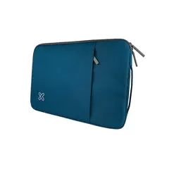 KLIP XTREME - Funda para Notebook SquarePro 15.6" Azul