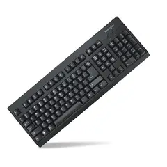 KENSINGTON - Teclado Antiderrame Español USB Negro