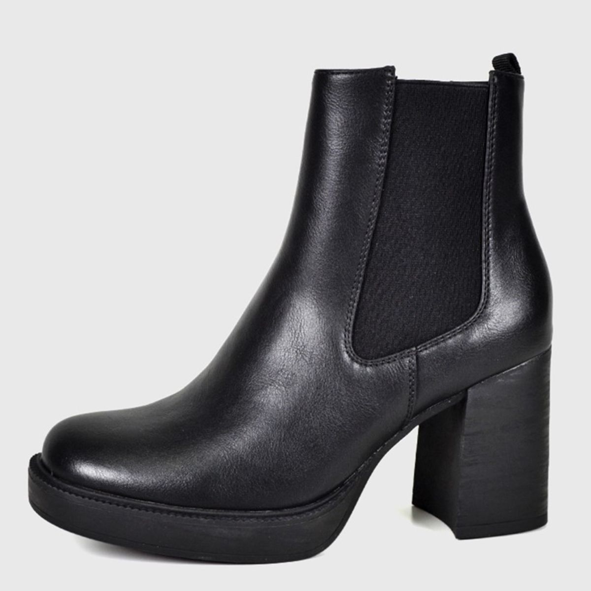 EDA MANZINI - Botín Diadorín Negro EDA MANZINI