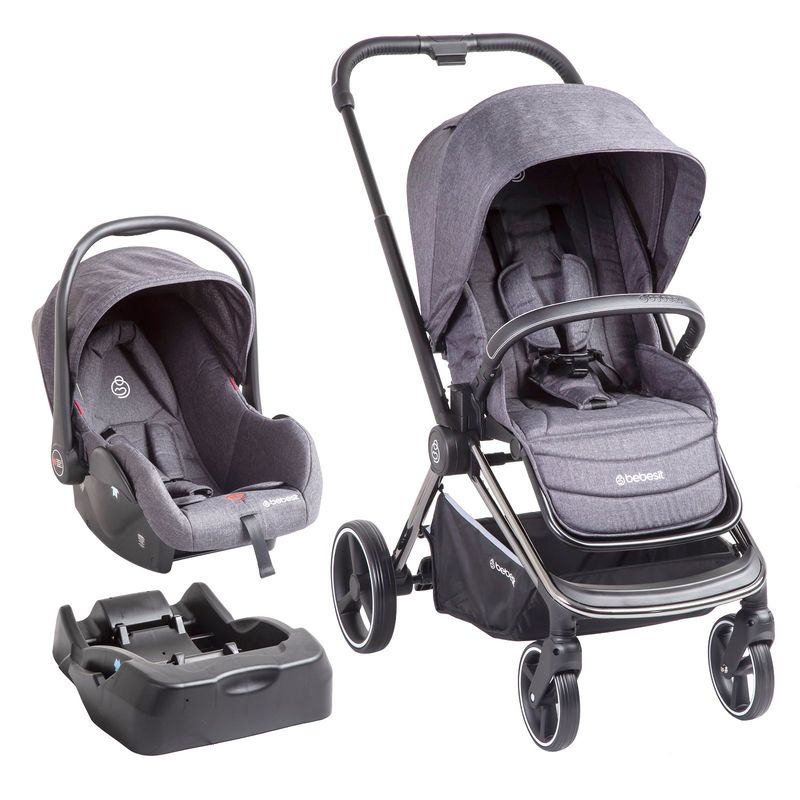 BEBESIT - Coche Travel System Sonic Bebesit