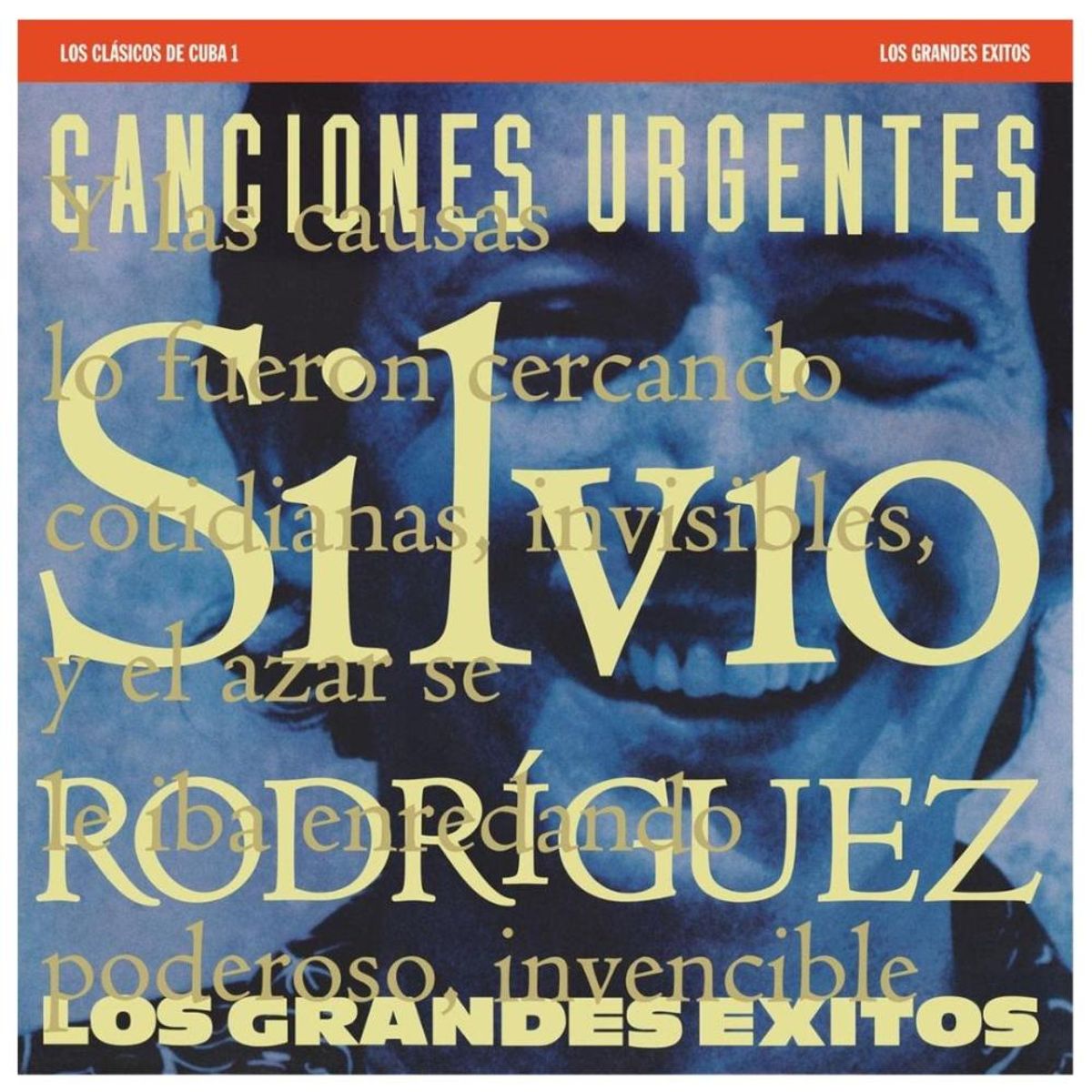 HITWAY MUSIC - SILVIO RODRIGUEZ - LOS GRANDES EXITOS - VINILO HITWAY MUSIC