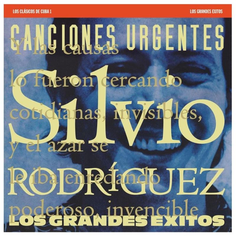 HITWAY MUSIC - SILVIO RODRIGUEZ - LOS GRANDES EXITOS - VINILO HITWAY MUSIC
