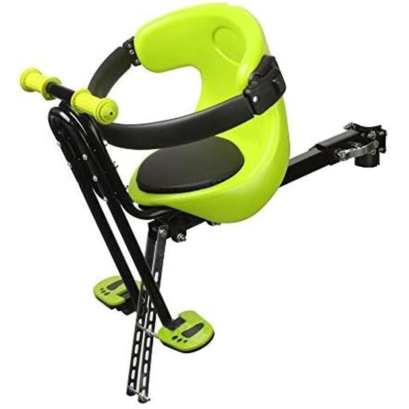 GENERICO - Silla Frontal De Bicicleta Para Niños Y Bebes - 30kg