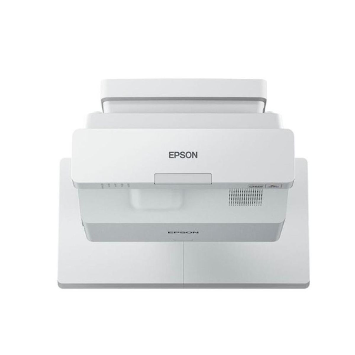 EPSON - Proyector Láser Interactivo Epson BrightLink EB-725Wi 4000 lúmenes WXGA 3LCD - Blanco