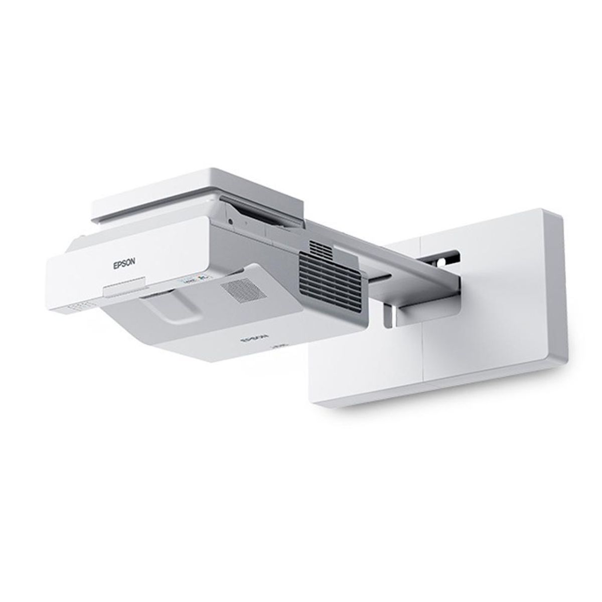 EPSON - Proyector Láser Interactivo Epson BrightLink EB-725Wi 4000 lúmenes WXGA 3LCD - Blanco