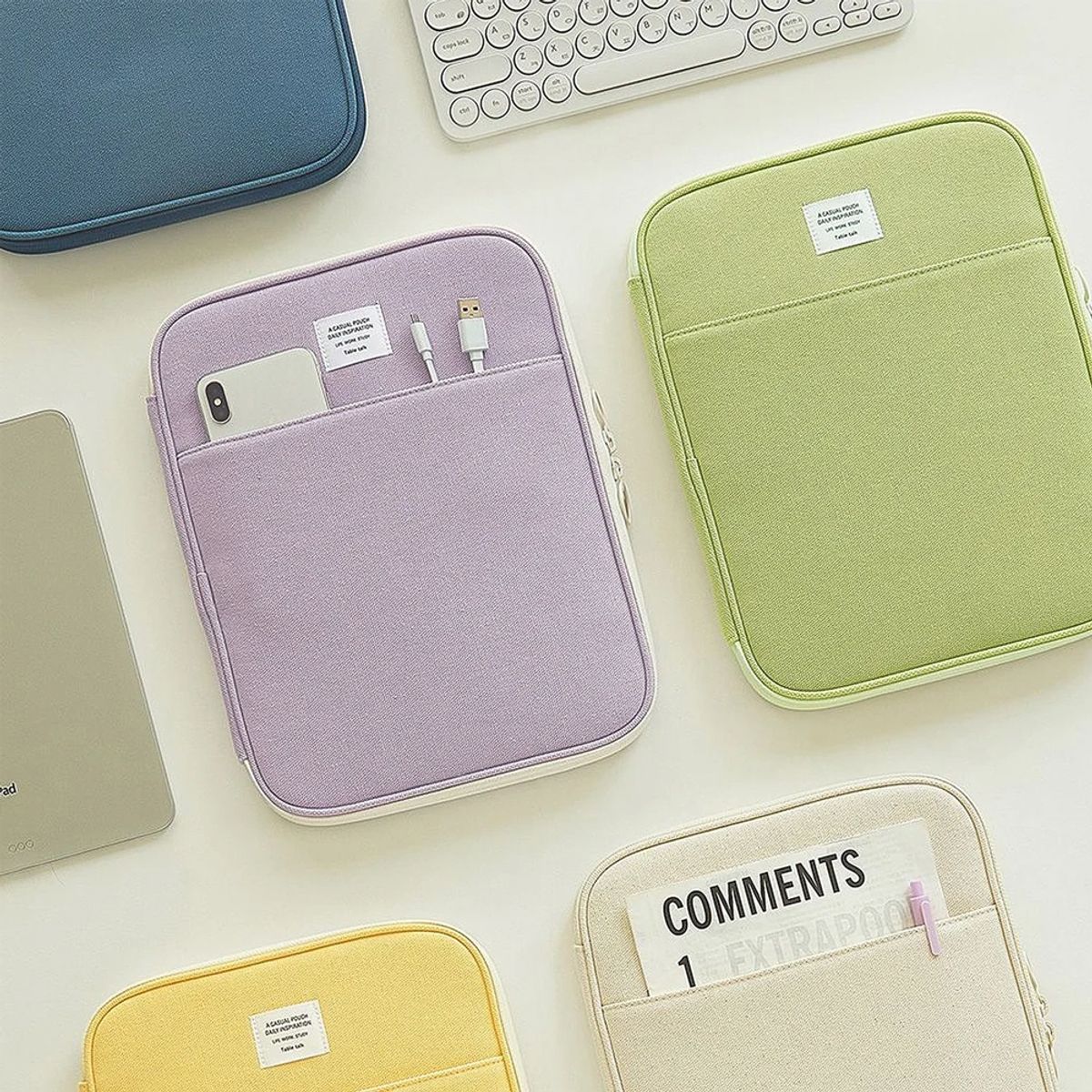 GENERICO - Funda Para iPad  Tablet iPad Pro iPad Air 11" Impermeable