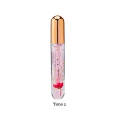 FLAMENCO - Brillo Labial Magico Gold Fleur T02