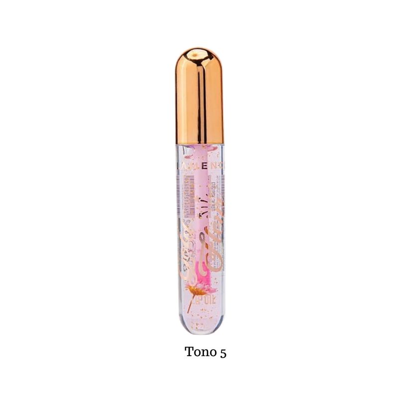 FLAMENCO - Brillo Labial Magico Gold Fleur Flamenco T05