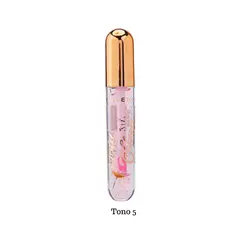 FLAMENCO - Brillo Labial Magico Gold Fleur T05