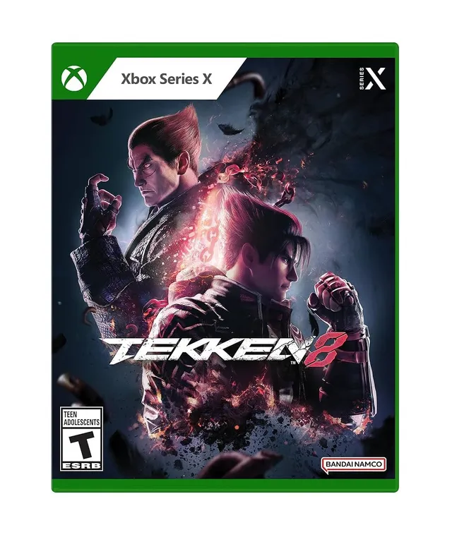 MICROSOFT Tekken 8 - XBX Físico - Sniper