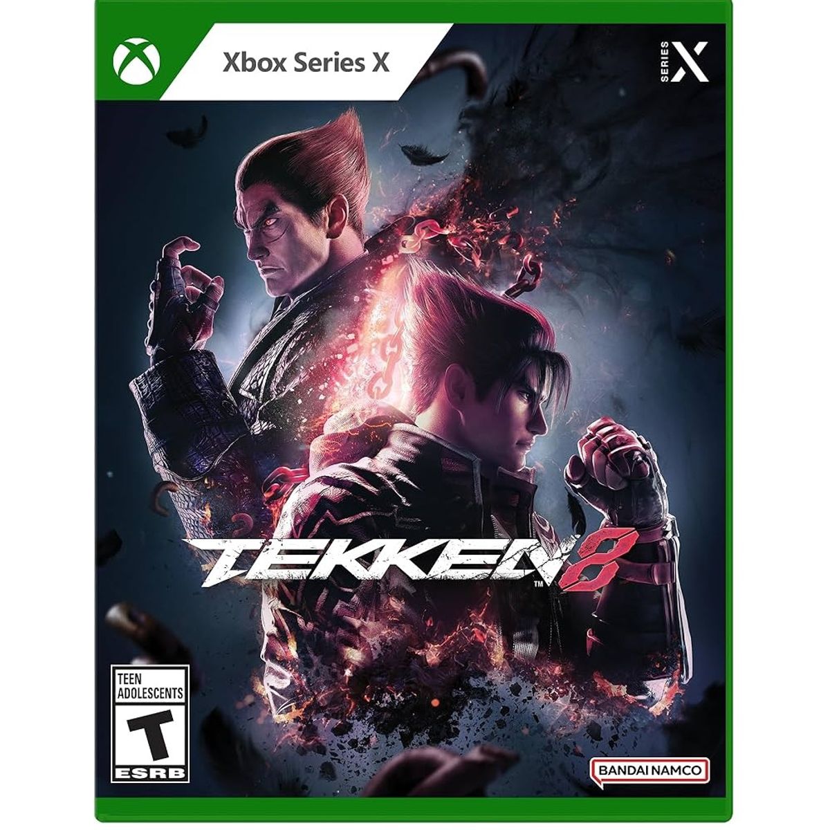 MICROSOFT - Tekken 8 - XBX Físico - Sniper