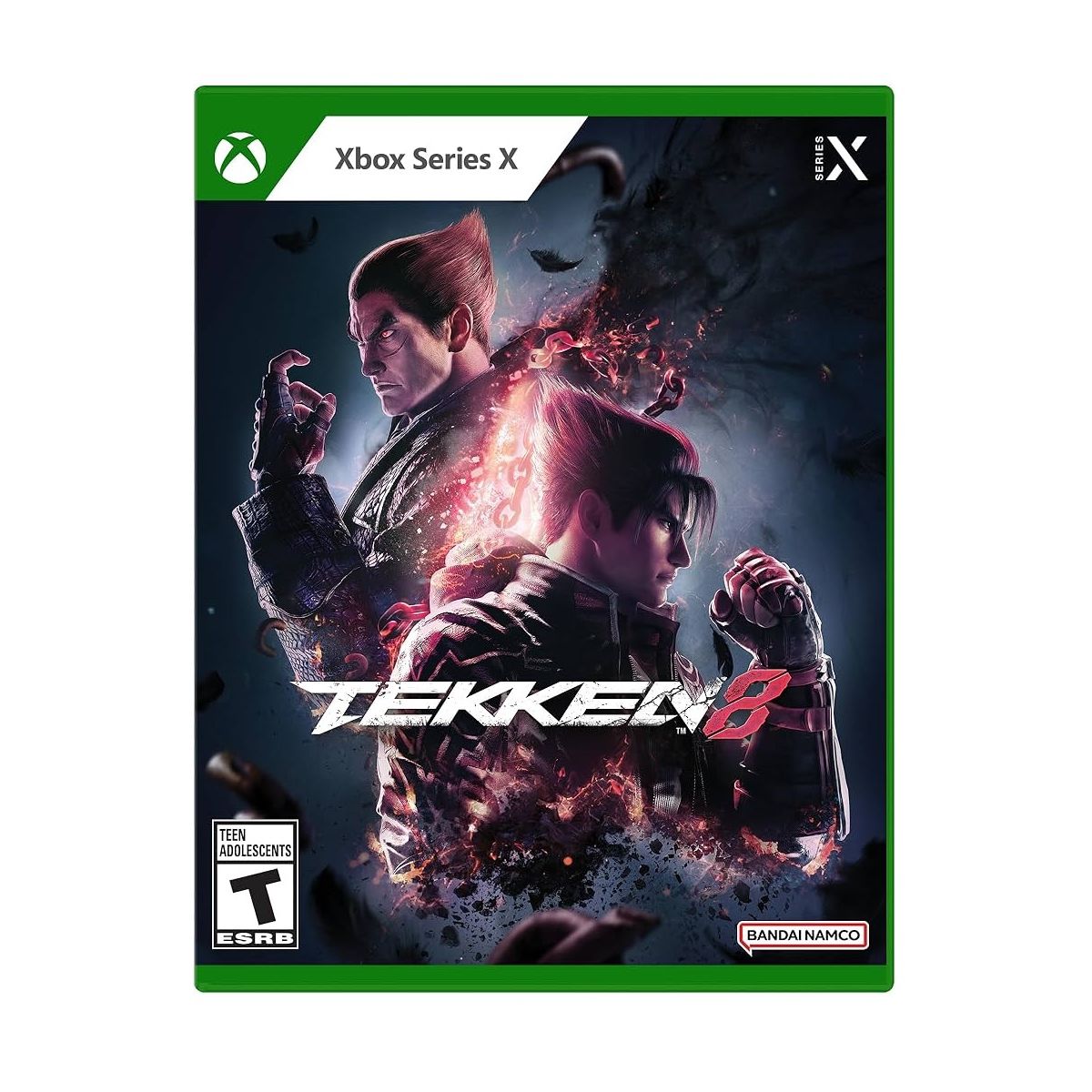 MICROSOFT - Tekken 8 - XBX Físico - Sniper