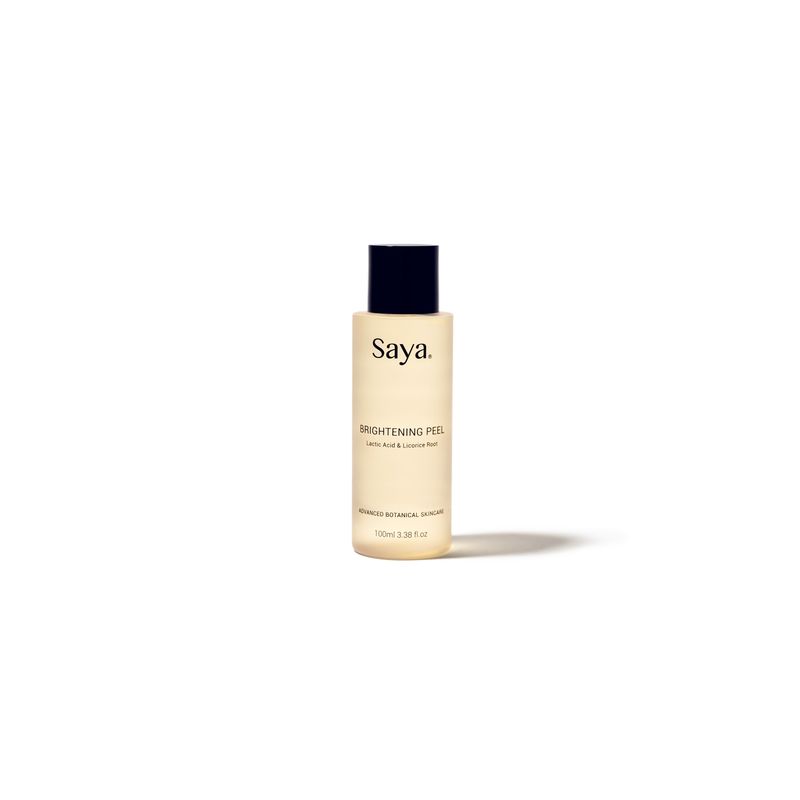 SAYA - Exfoliante Rostro Peeling Orgánico