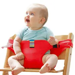 GENERICO - Sujetador Infantil Para Silla Portátil