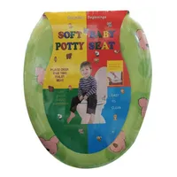 Asiento Tapa De Baño Wc 2 En 1 Adaptador Para Niño