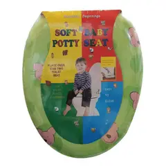 GENERICO - Asiento Tapa De Baño Wc 2 En 1 Adaptador Para Niño