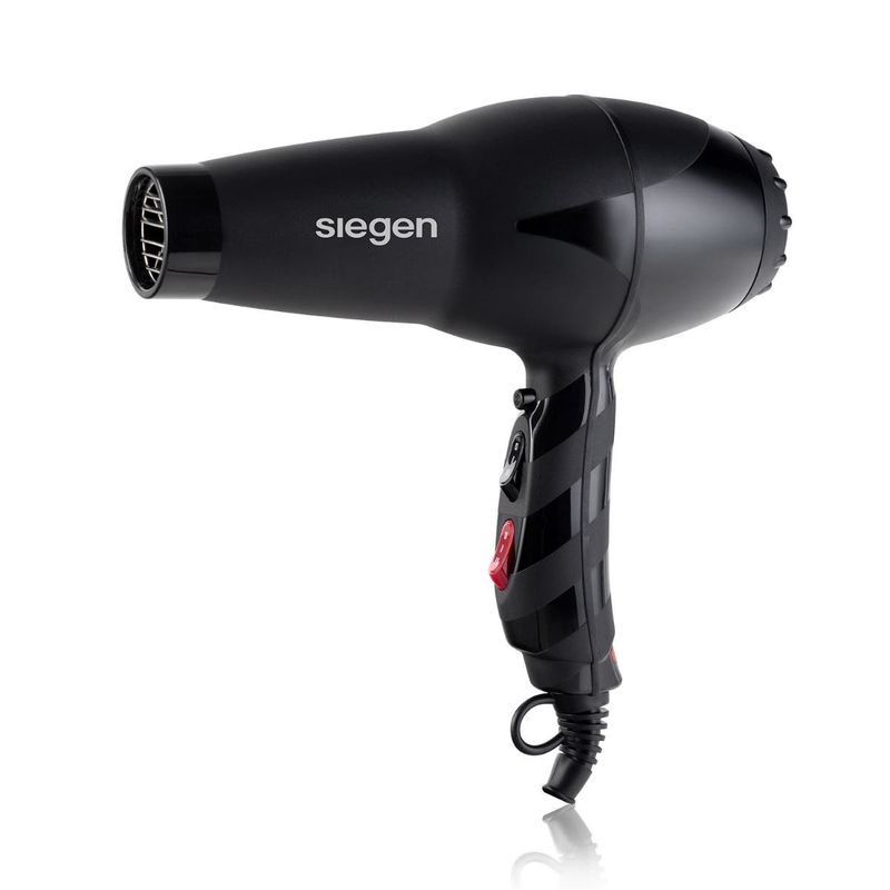 SIEGEN - Secador Siegen Negro Best In Black SG3110