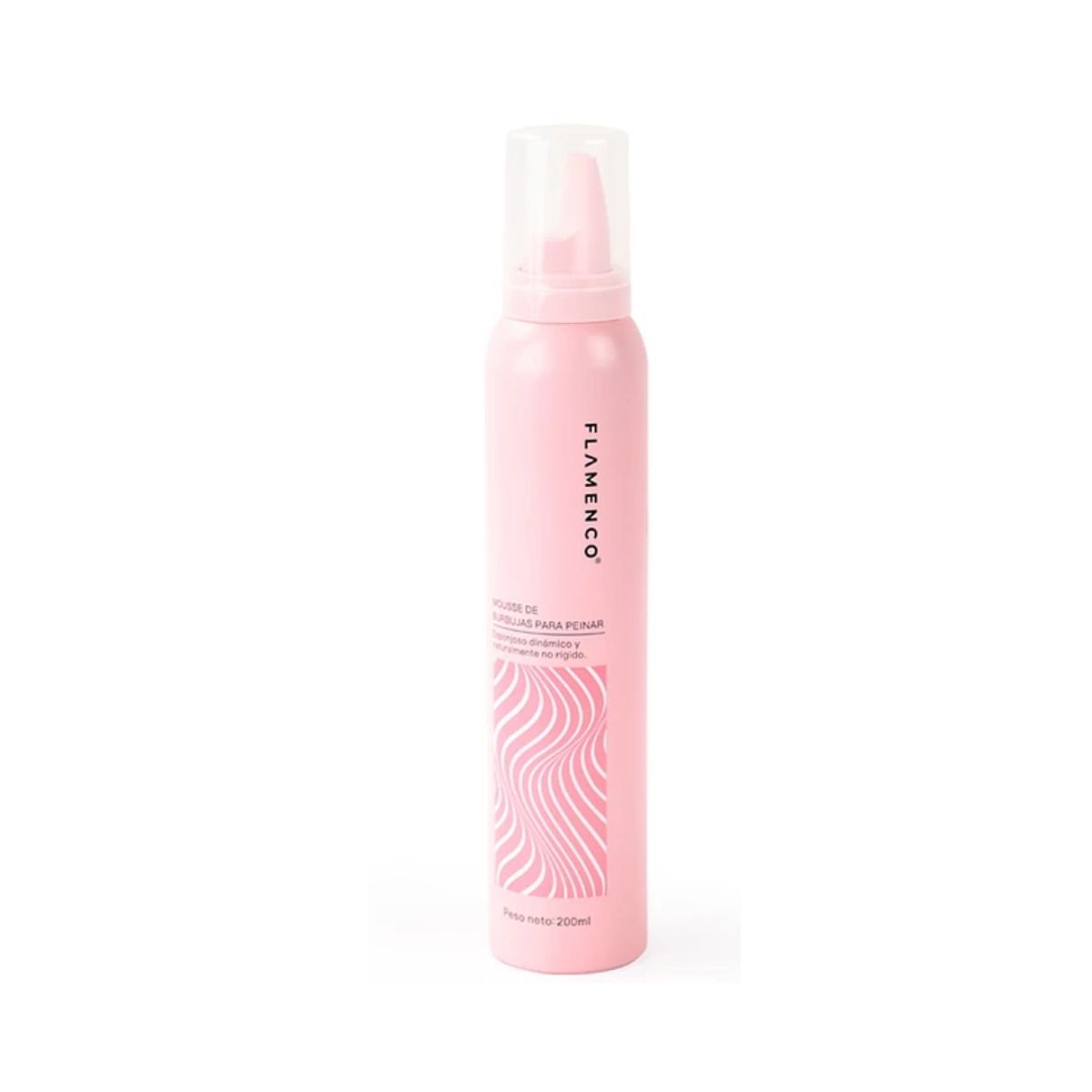 FLAMENCO - Mousse Para Peinar Flamenco 200ml
