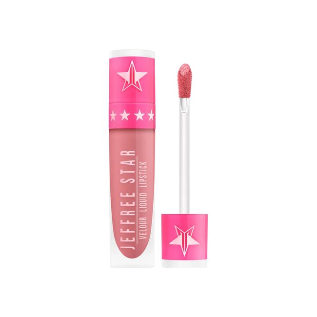 GENERICO - Labial Jeffree Star Cosmetics Velour Liquid Rose Matter Mate