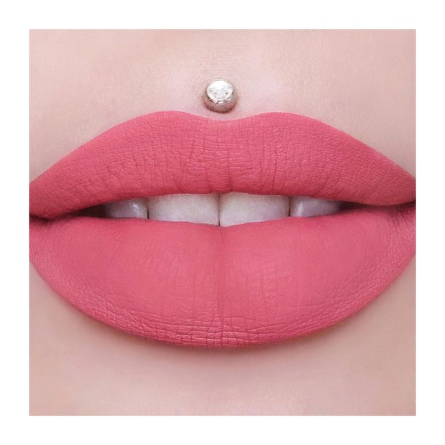GENERICO - Labial Jeffree Star Cosmetics Velour Liquid Rose Matter Mate