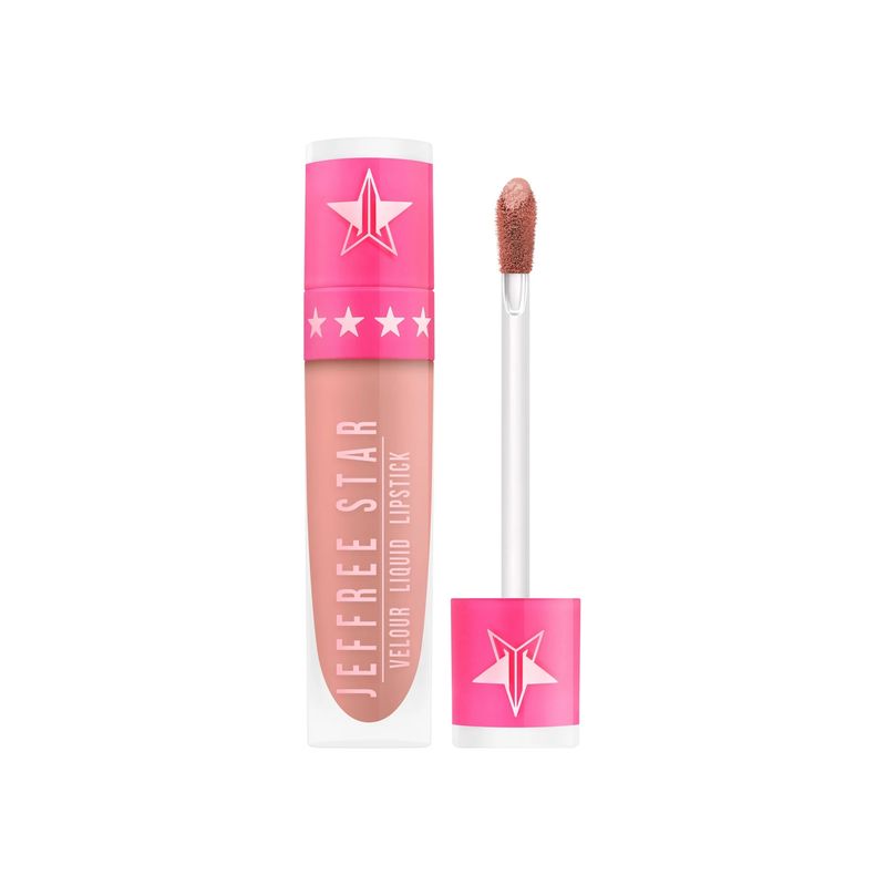 GENERICO - Labial Jeffree Star Cosmetics Velour Liquid Celebrity Skin